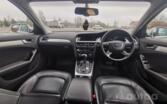 Audi A4 B8/8K [restyling] Sedan