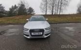 Audi A4 B8/8K [restyling] Sedan