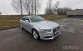 Audi A4 B8/8K [restyling] Sedan