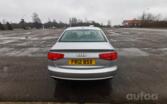 Audi A4 B8/8K [restyling] Sedan