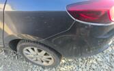 Renault Megane 3 generation GT hatchback 5-doors