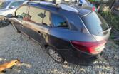 Renault Megane 3 generation GT hatchback 5-doors