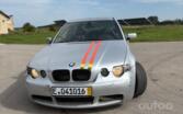 BMW 3 Series E46 Compact hatchback