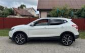 Nissan Qashqai 2 generation Crossover