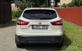 Nissan Qashqai 2 generation Crossover