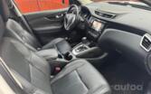 Nissan Qashqai 2 generation Crossover