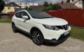 Nissan Qashqai 2 generation Crossover