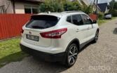 Nissan Qashqai 2 generation Crossover