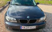 BMW 1 Series E87 Hatchback