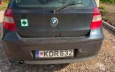 BMW 1 Series E87 Hatchback