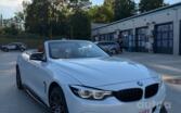 BMW 4 Series F32/F33/F36 [restyling] Cabriolet