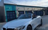 BMW 4 Series F32/F33/F36 [restyling] Cabriolet