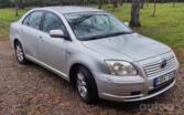 Toyota Avensis 2 generation Sedan