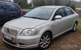 Toyota Avensis 2 generation Sedan