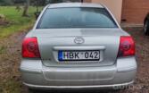 Toyota Avensis 2 generation Sedan