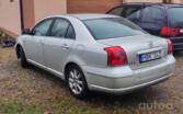 Toyota Avensis 2 generation Sedan