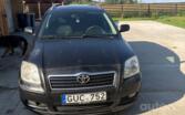 Toyota Avensis 2 generation [restyling] wagon