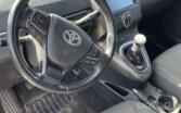 Toyota Verso 3rd generation (Facelift)