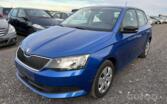 Skoda Fabia NJ Hatchback