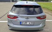 Kia Ceed 3 generation