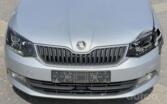 Skoda Fabia 2016