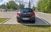 Opel Astra J [restyling] Hatchback 5-doors