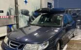 Saab 9-5 1 generation [2th restyling]