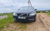 Volvo S80 2 generation [restyling] Sedan