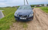 Volvo S80 2 generation [restyling] Sedan