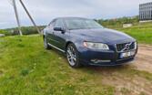 Volvo S80 2 generation [restyling] Sedan