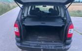 Opel Zafira A [restyling] Minivan 5-doors
