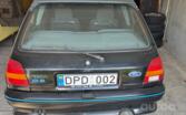 Ford Fiesta 3 generation Hatchback 3-doors