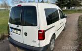 Volkswagen Caddy 4 generation Kombi minivan 4-doors