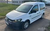 Volkswagen Caddy 4 generation Kombi minivan 4-doors