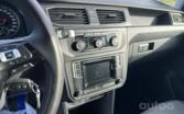 Volkswagen Caddy 4 generation Kombi minivan 4-doors