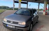 Volkswagen Golf 4 generation wagon