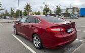 Ford Fusion Titanium