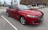 Ford Fusion Titanium