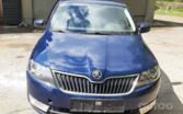 Skoda Rapid 3 generation Liftback