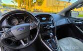 Ford Focus 3 generation [restyling] Sedan