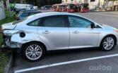 Ford Focus 3 generation [restyling] Sedan