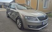 Skoda Octavia 3 generation Combi wagon 5-doors
