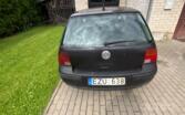 Volkswagen Golf 4 generation Hatchback 5-doors