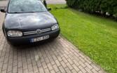 Volkswagen Golf 4 generation Hatchback 5-doors