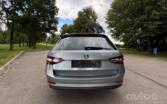 Skoda Superb 3 generation Combi wagon