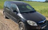 Skoda Roomster 1 generation Minivan 5-doors