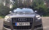 Audi Q7 4L [restyling] Crossover