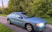 Volvo S60 1 generation [restyling] Sedan