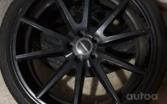 Vossen, light alloy