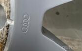 Audi, light alloy